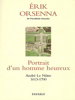 cover image of Portrait d'un homme heureux